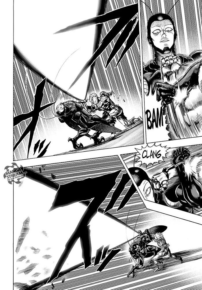 One Punch Man - Chapter 64.1 image 14